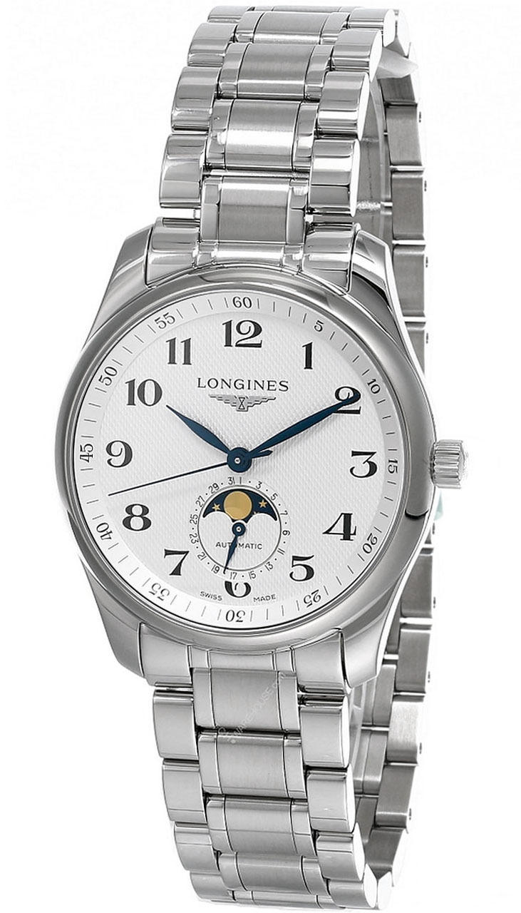 LONGINES Master Collection AUTO SS Men's Watch L2.909.4.78.6 Questions & Answers