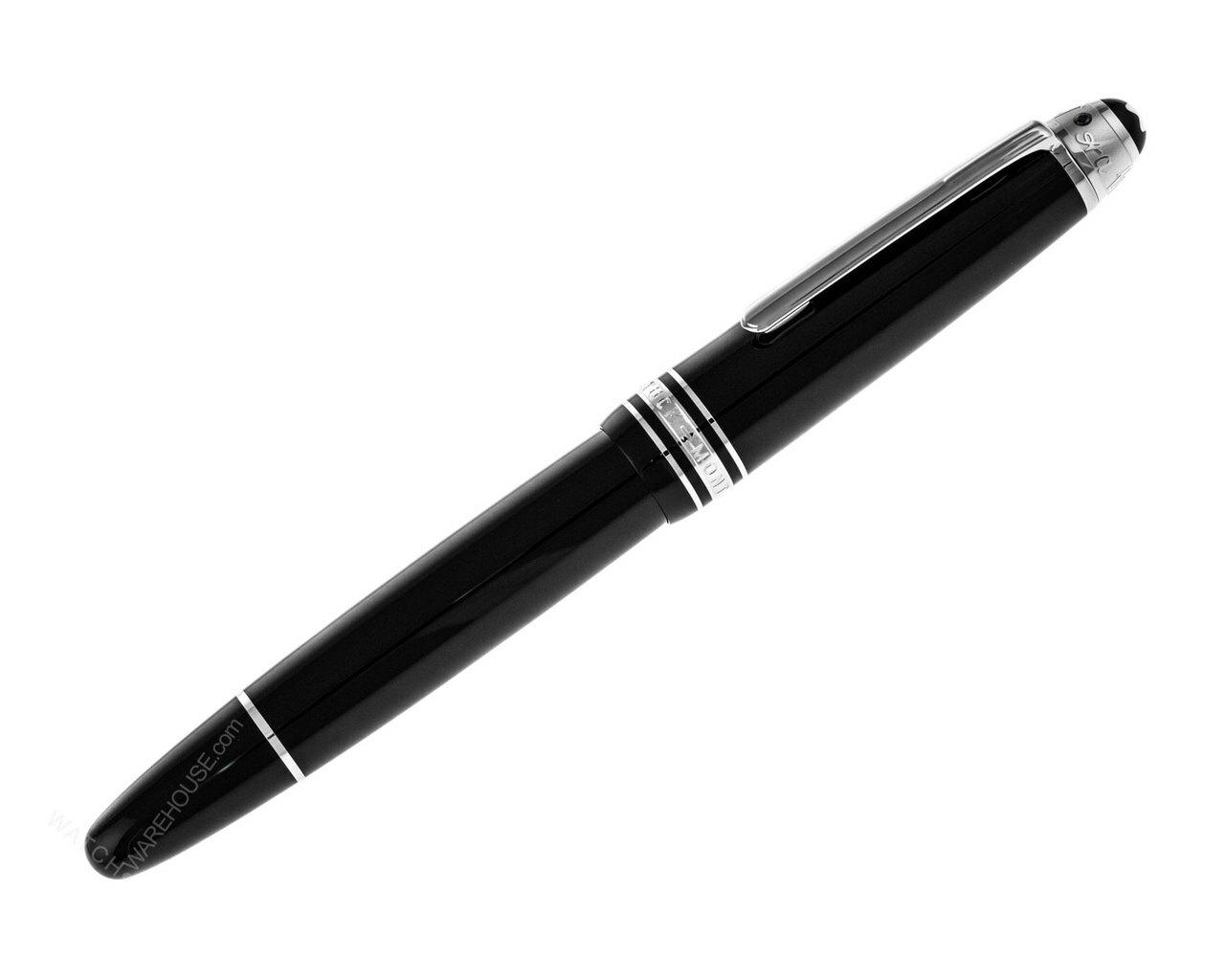 MONTBLANC Meisterstuck UNICEF Resin LeGrand Rollerball Pen 116072 Questions & Answers