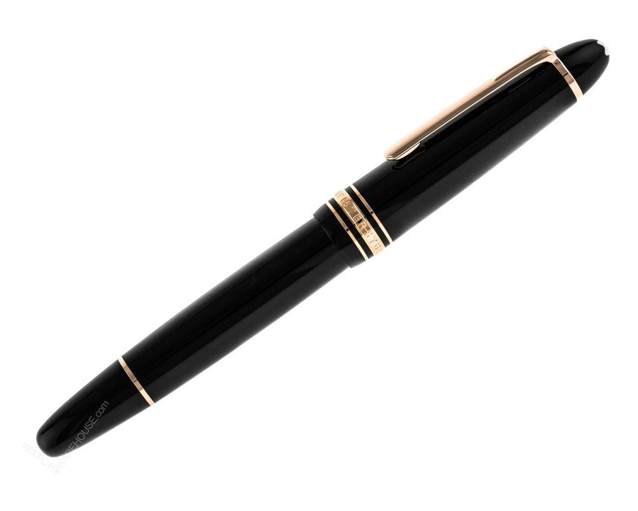 MONTBLANC Meisterstuck LeGrand RG PVD AKA M23884 Rollerball Pen 112672 Questions & Answers