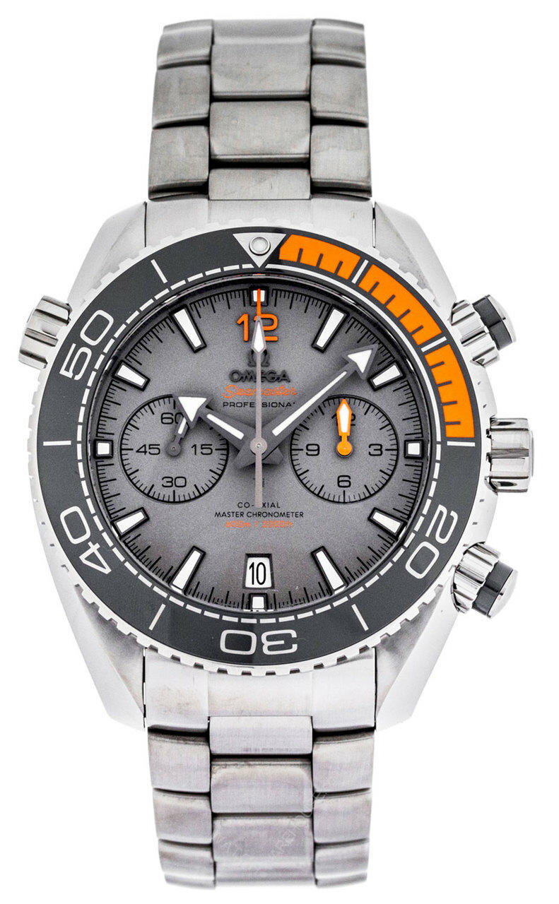 OMEGA Seamaster Planet Ocean 45.5MM Men's Watch 215.90.46.51.99.001 Questions & Answers