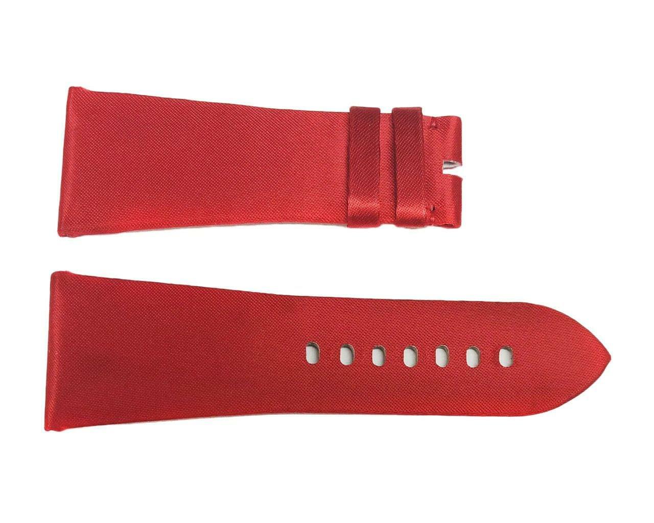 I need a red satin watch band for a tank americaine