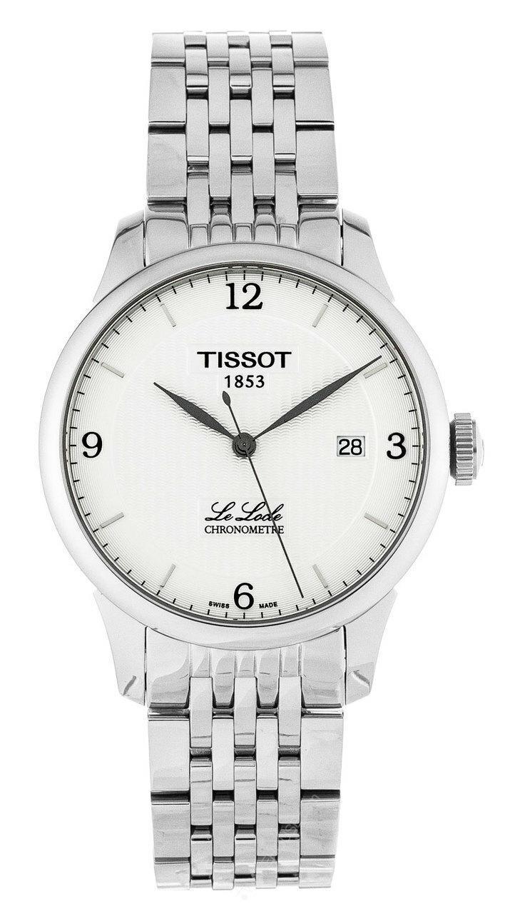 TISSOT T-Classic Le Locle Automatic Steel Men's Watch T006.408.11.037.00 Questions & Answers