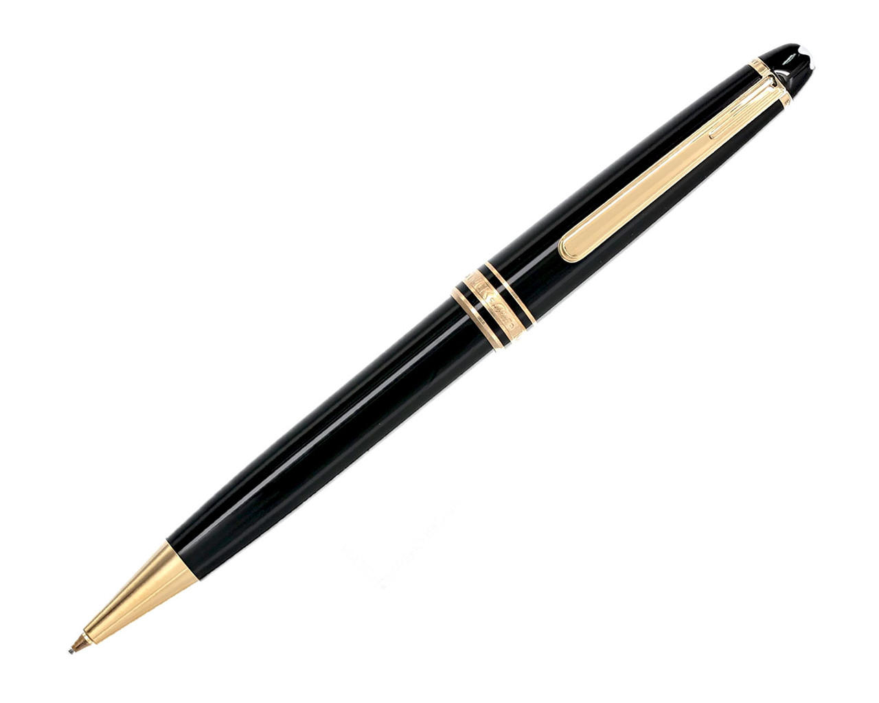 MONTBLANC Meisterstuck Classique 0.5mm Mechanical Pencil 12746 Questions & Answers