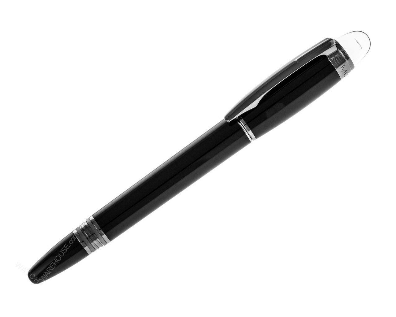 MONTBLANC StarWalker Midnight Black ScreenWriter S Pen 112680 Questions & Answers