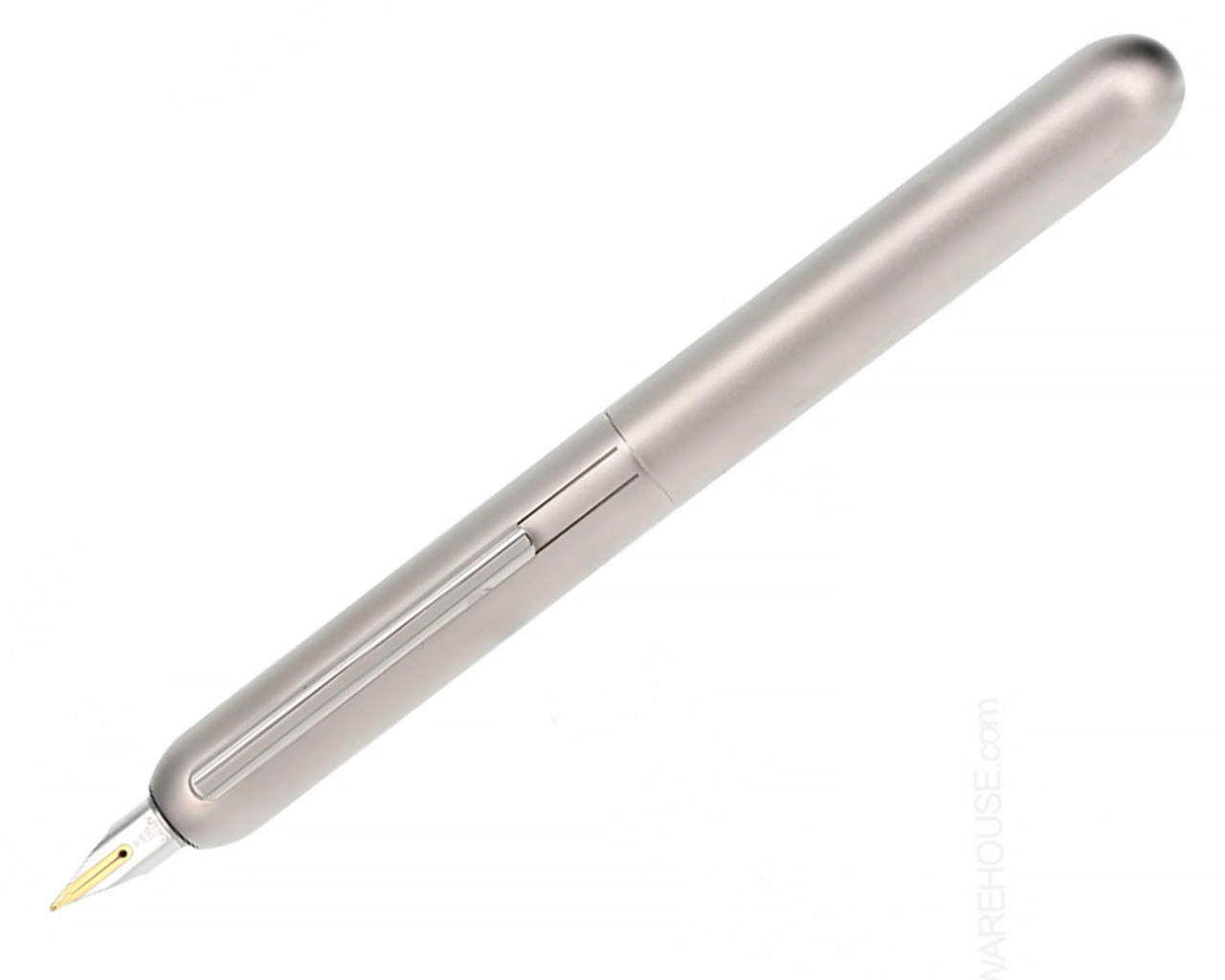 LAMY 074 PD Palladium Dialog 3 Medium Nib (M) Fountain Pen 4000542 Questions & Answers