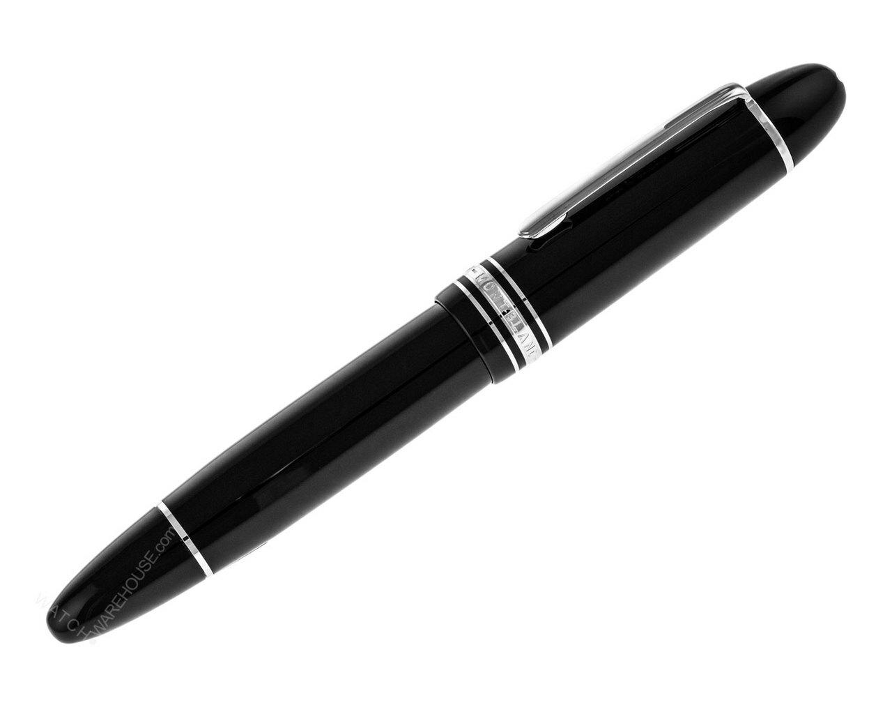 are you an authorized retailer for Montblanc?