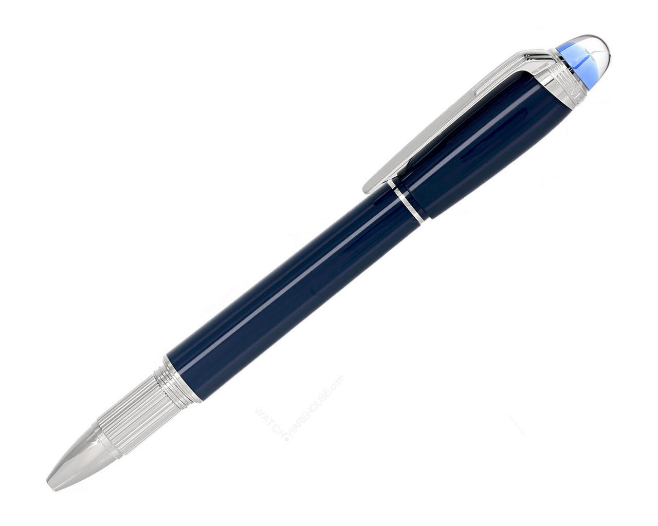 MONTBLANC StarWalker Blue Planet Resin Fineliner 125291 Questions & Answers