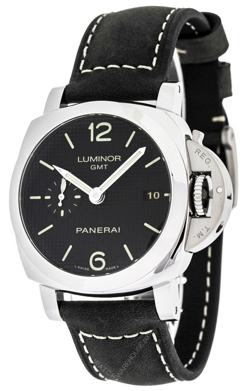 PANERAI Officine Luminor 1950 3 Days 42MM AUTO Men's Watch PAM00535 Questions & Answers