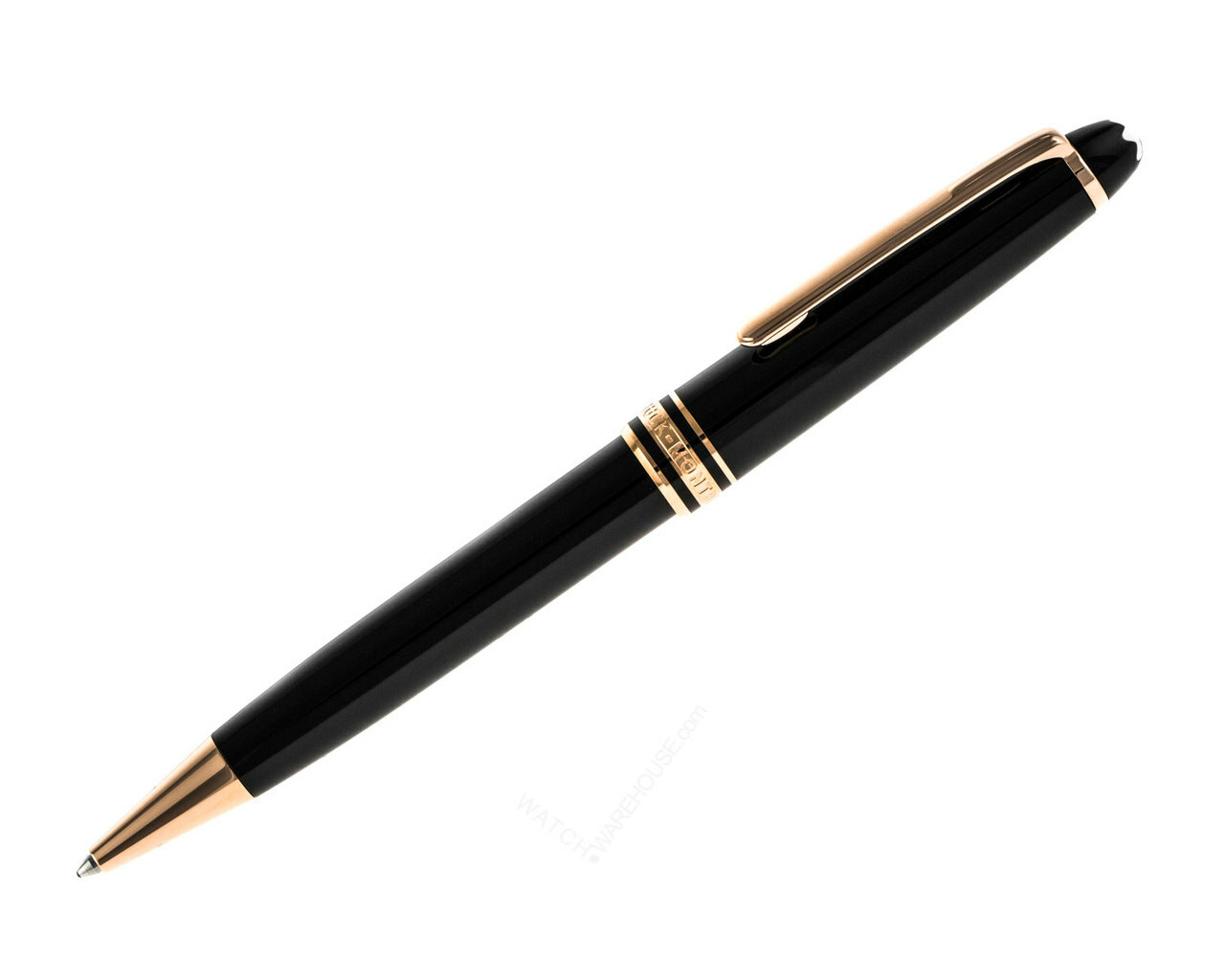 MONTBLANC Meisterstuck Rose Gold M23888/111075 Ballpoint Pen 112679 Questions & Answers