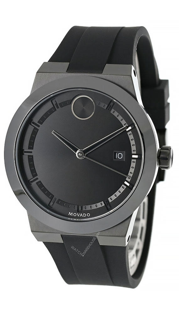 How do i know these are authentic Movado watches?