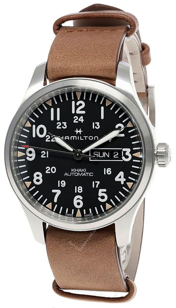 Is the Hamilton H70535531 in stock and ready to ship?