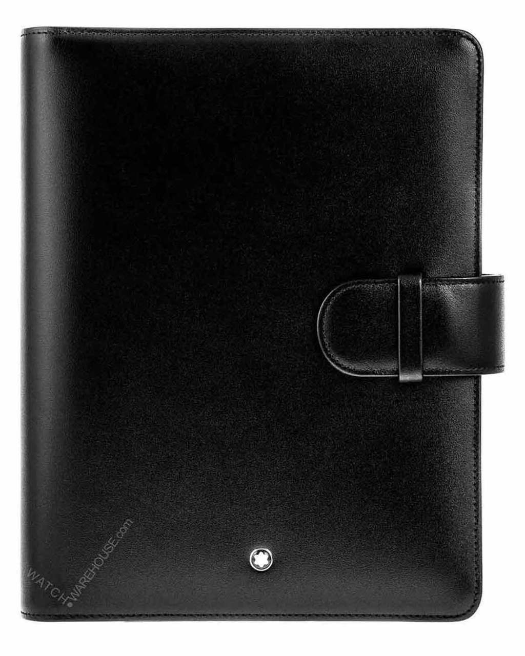 MONTBLANC Meisterstuck 15x19cm 4cc Organizer BLK Cowhide Leather 14257 Questions & Answers