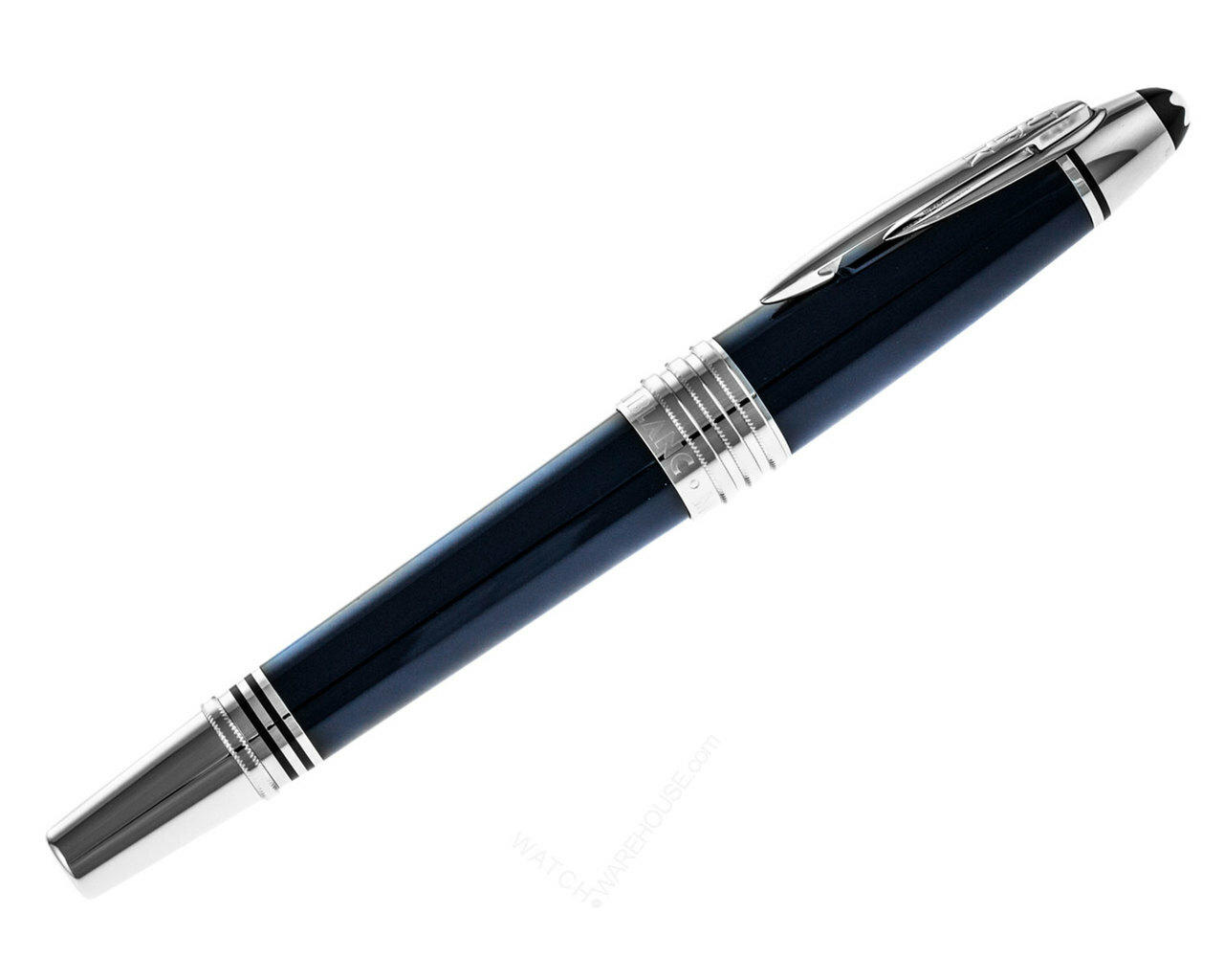 MONTBLANC John F. Kennedy Special Edition Resin Rollerball Pen 111047 Questions & Answers