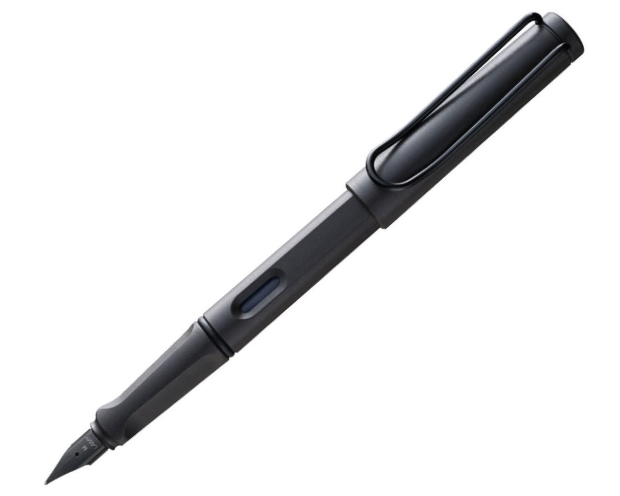 What is the body of this pen made from?