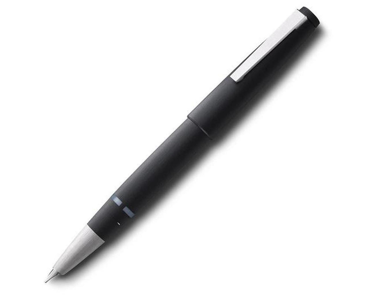 Does this come with the original gold/platinum nib?