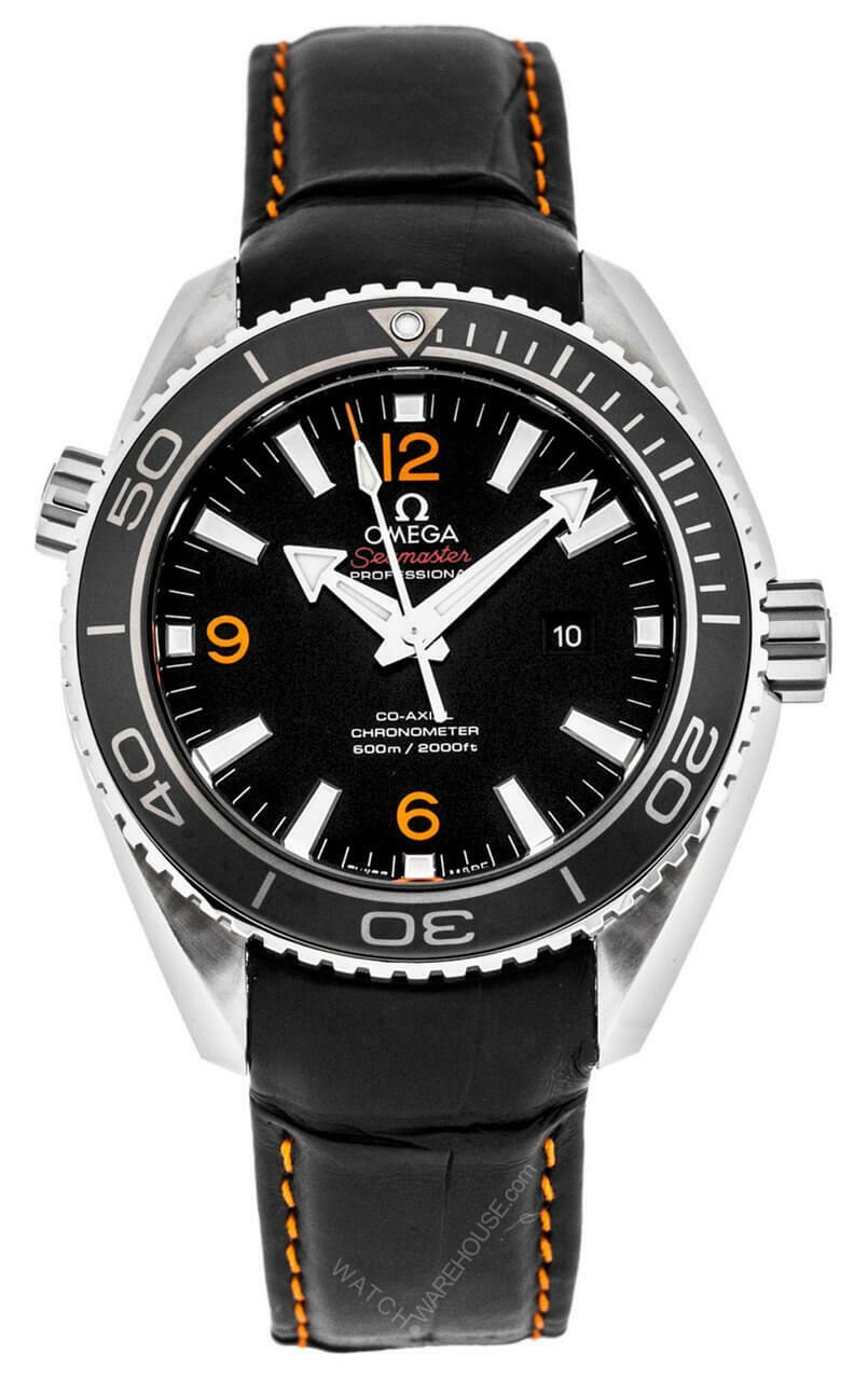 OMEGA Planet Ocean Co-Axial 600M MED Unisex Watch 232.33.38.20.01.002 Questions & Answers