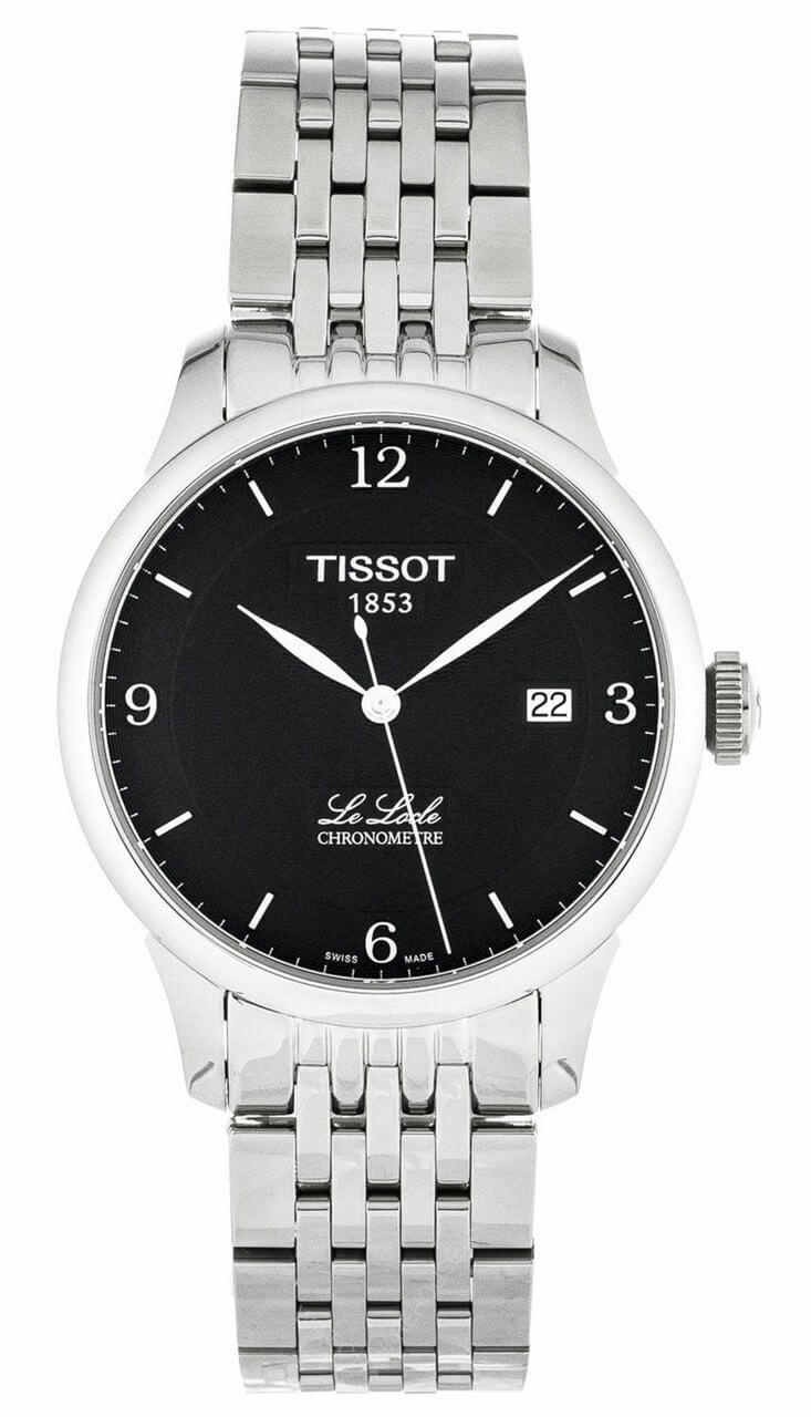 TISSOT T-Classic Le Locle Automatic Men's Watch T0064081105700 Questions & Answers