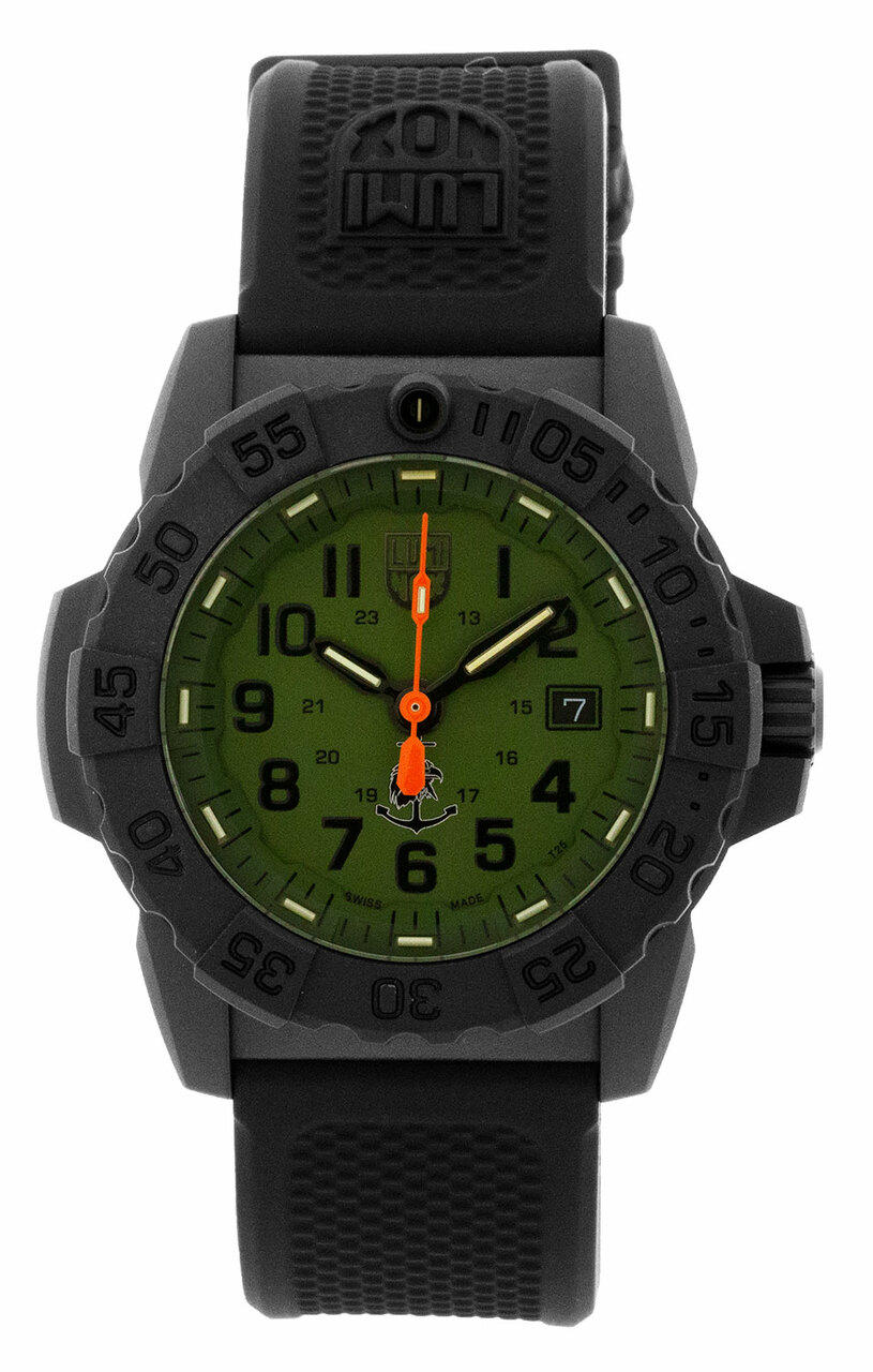 Are you an authorized Luminox dealer?  What is the warranty?