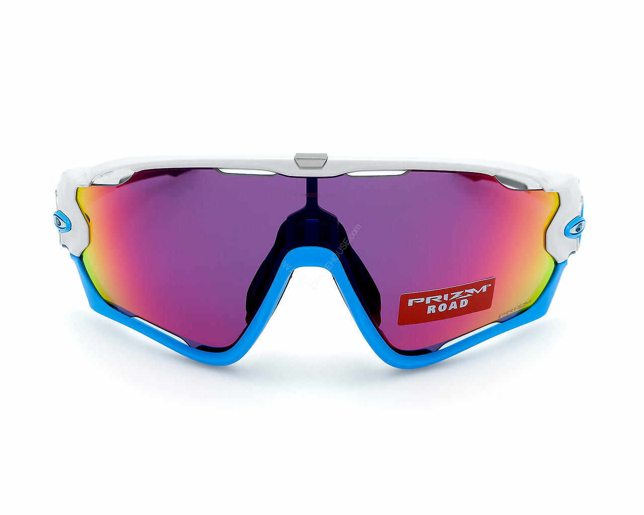 OAKLEY Jawbreaker Prizm Road Asia Fit Men's Sunglasses OO9270-1831 Questions & Answers