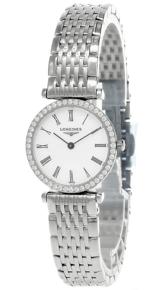 LONGINES La Grande Classique S-Steel MOP Dial Women's Watch L4.241.0.85.6 Questions & Answers