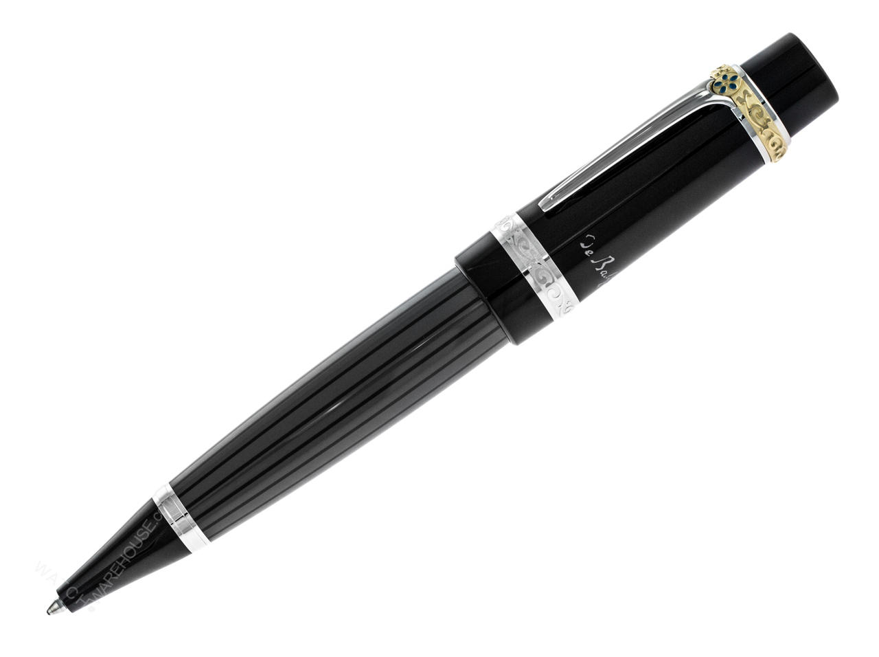 MONTBLANC Writer's Edition 2013 Honore de Balzac Ballpoint Pen 109296 Questions & Answers