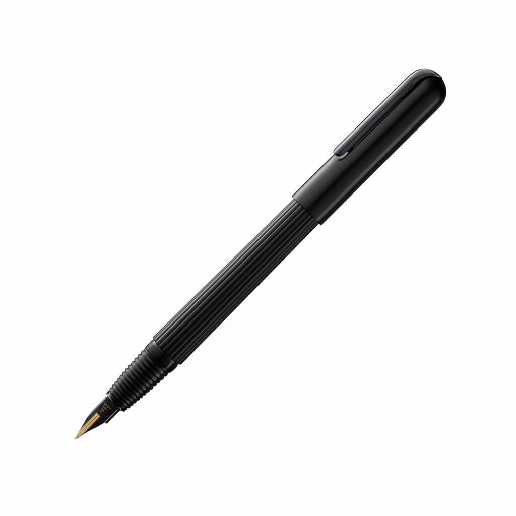 LAMY 092 All Black Imporium Extra Fine (EF) Nib Fountain Pen 4027932 Questions & Answers