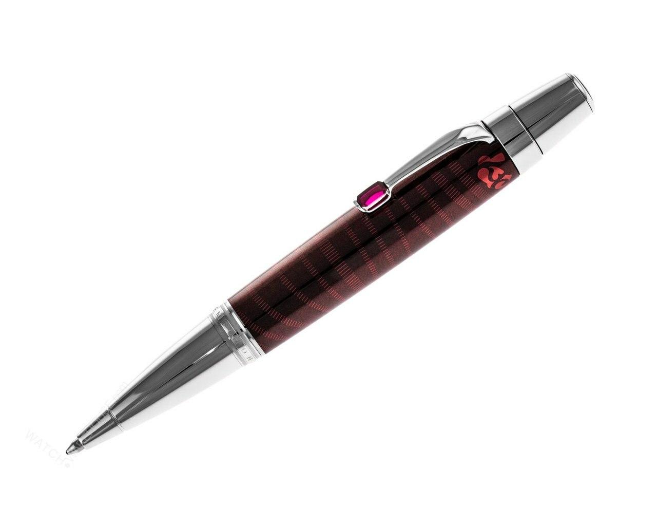 MONTBLANC Boheme Paso Doble Rouge Ballpoint Mini 4.25 Pen 104925 Questions & Answers