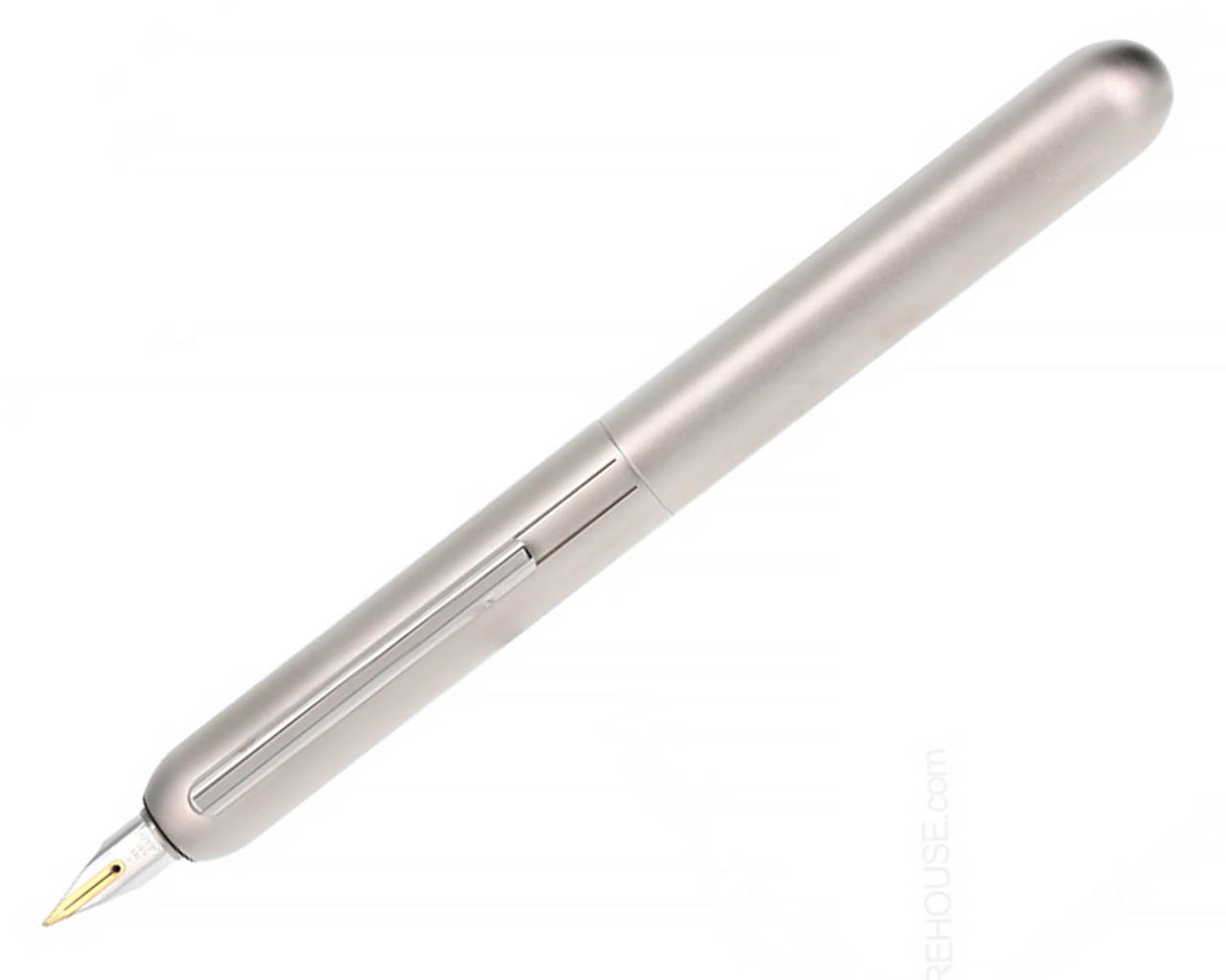 LAMY 074 PD Palladium Dialog 3 Fine Nib (F) Fountain Pen 4000541 Questions & Answers