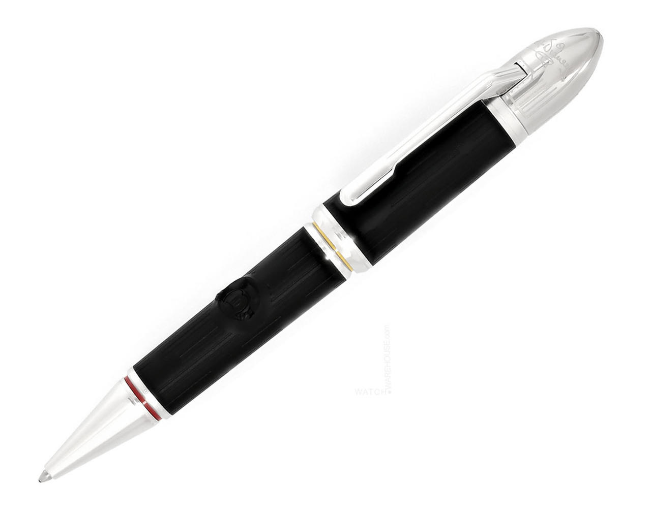 MONTBLANC Great Characters Walt Disney SP-Edition Ballpoint Pen 119836 Questions & Answers