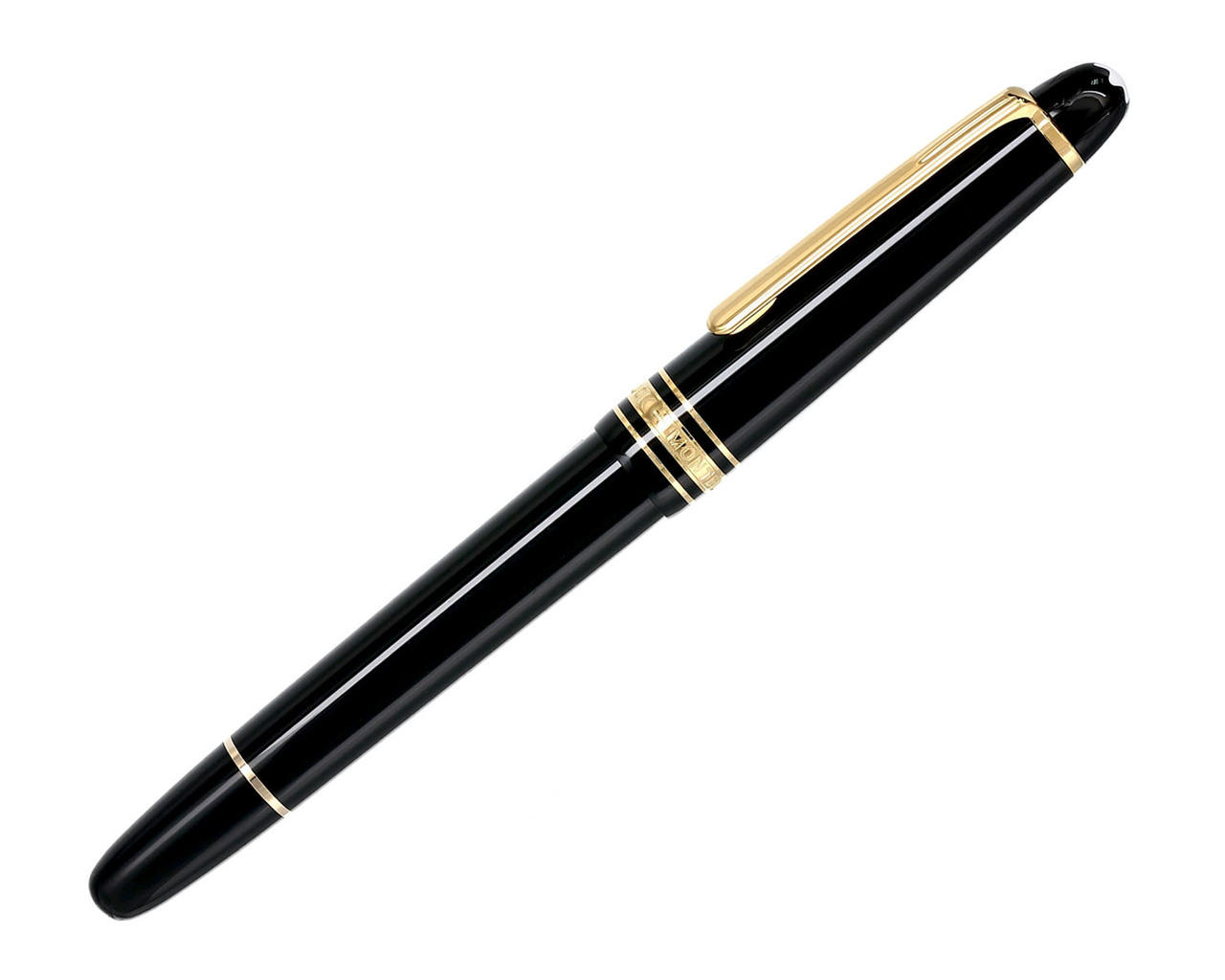 Does the MONTBLANC MEISTERSTÜCK GOLD-COATED CLASSIQUE FOUNTAIN PEN 106513 come with the MontBlanc warranty?