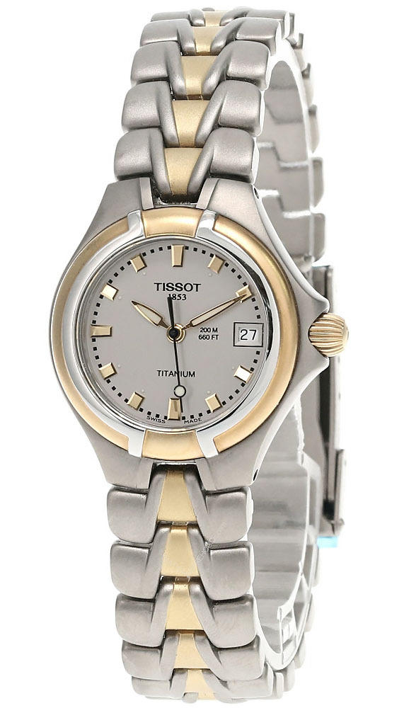 Is the gold on Tissot watches solid or gold-plated