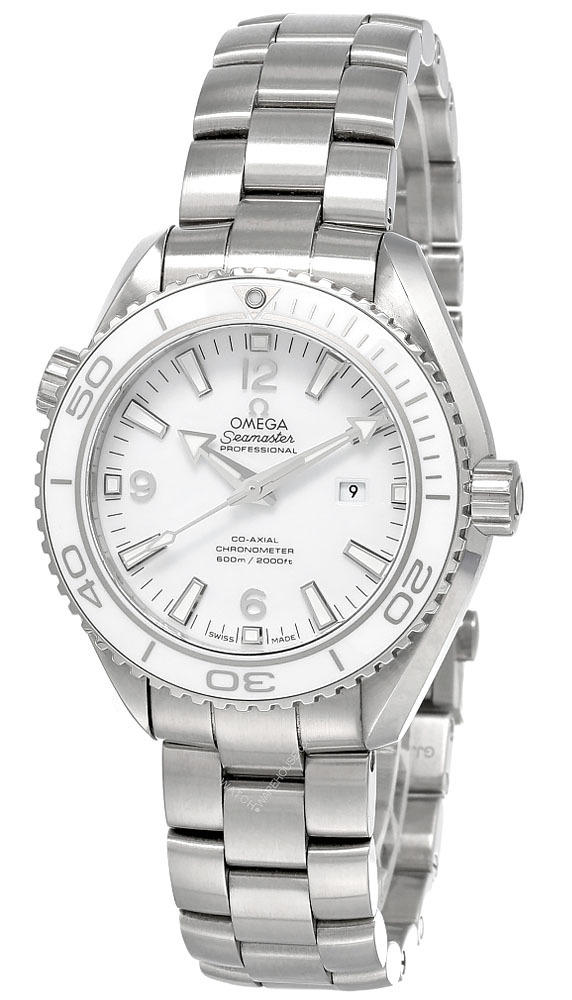 OMEGA Seamaster Planet Ocean 37.5MM SS White Dial Men's Watch 232.30.38.20.04.001 Questions & Answers