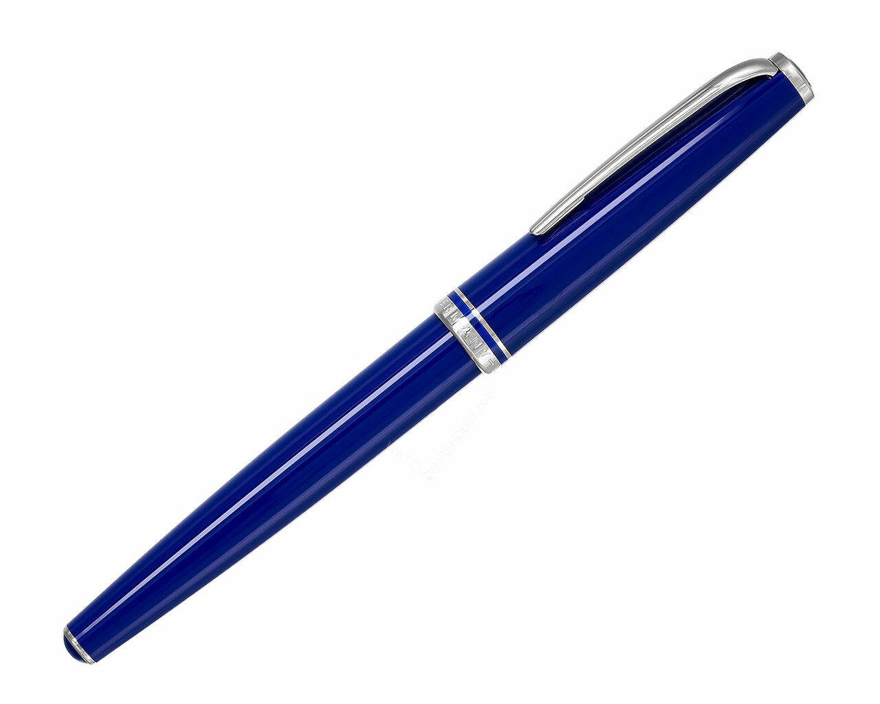 MONTBLANC Cruise Collection Blue Rollerball Pen 113073 Questions & Answers