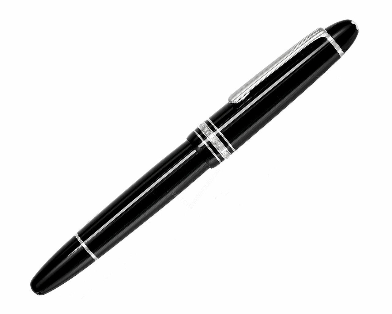 MONTBLANC Meisterstück 146 Legrand Platinum Line Fountain Pen 2852 Questions & Answers