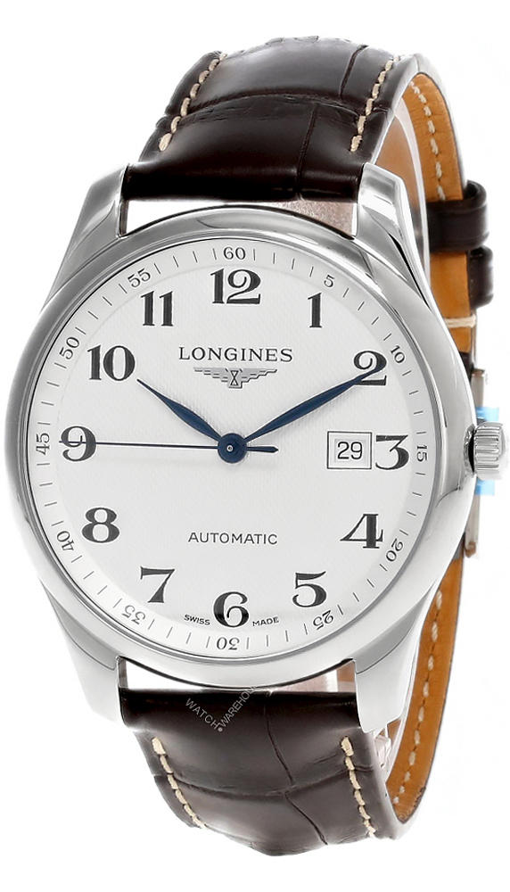 LONGINES Master Collection 42MM AUTO Silver Dial LTHR Men's Watch L2.893.4.78.3 Questions & Answers