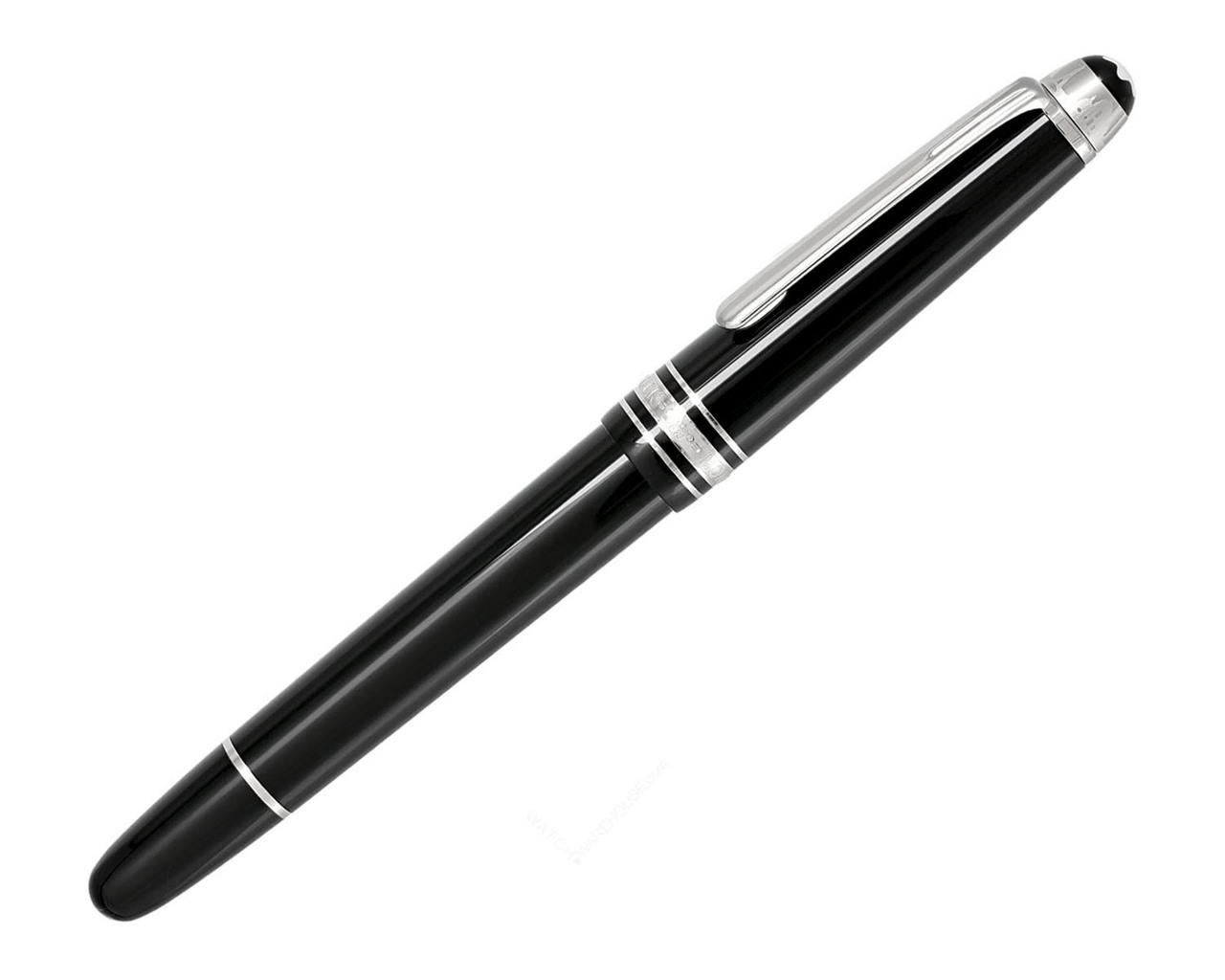 MONTBLANC SE Meisterstuck Les Splendeurs de Paris Fountain Pen 115932 Questions & Answers