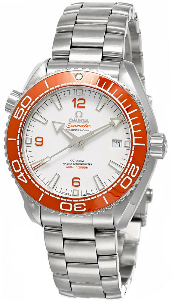 OMEGA Seamaster Planet Ocean 43.5MM AUTO Men's Watch 21530442104001 Questions & Answers