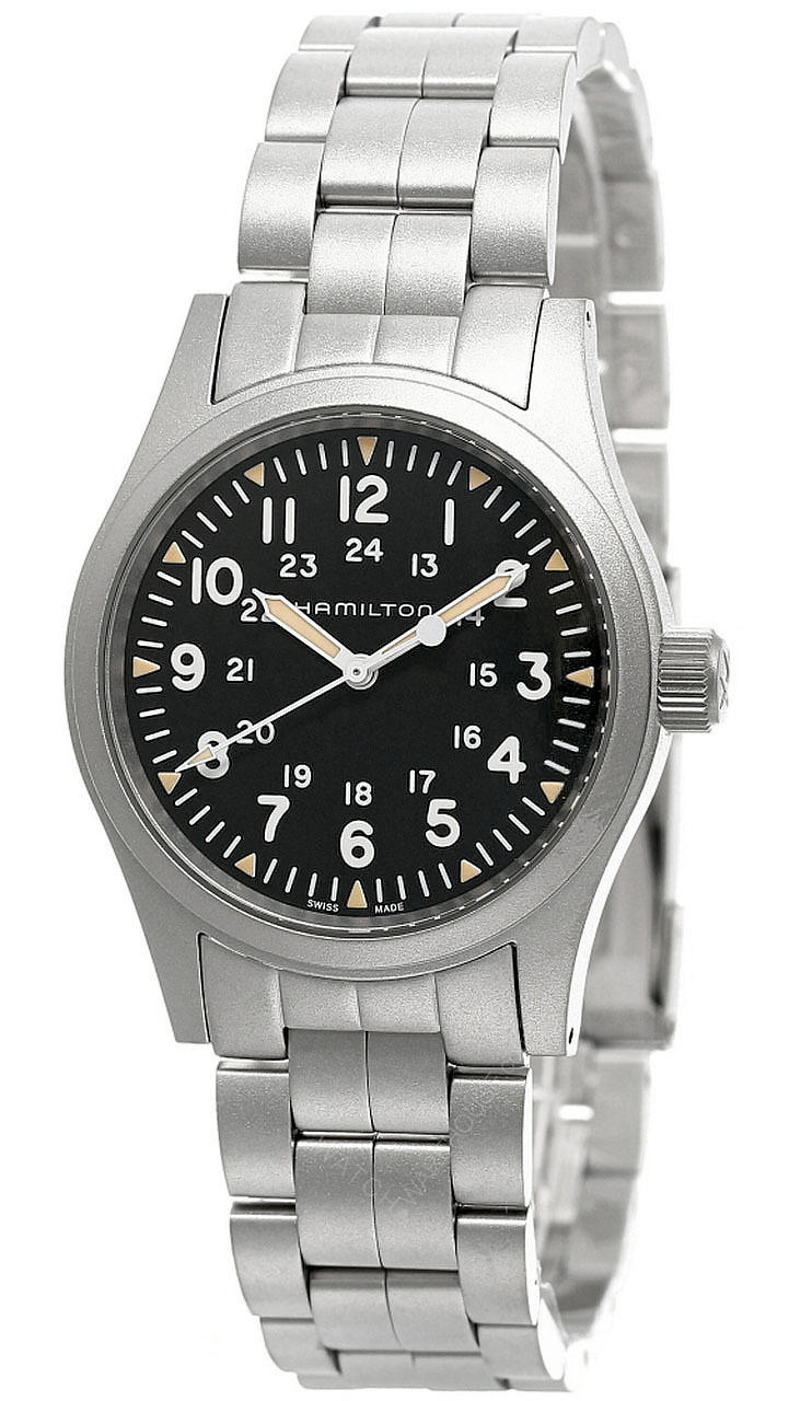 Does this item have the H-50 eighty-hour movement, which is the current model?