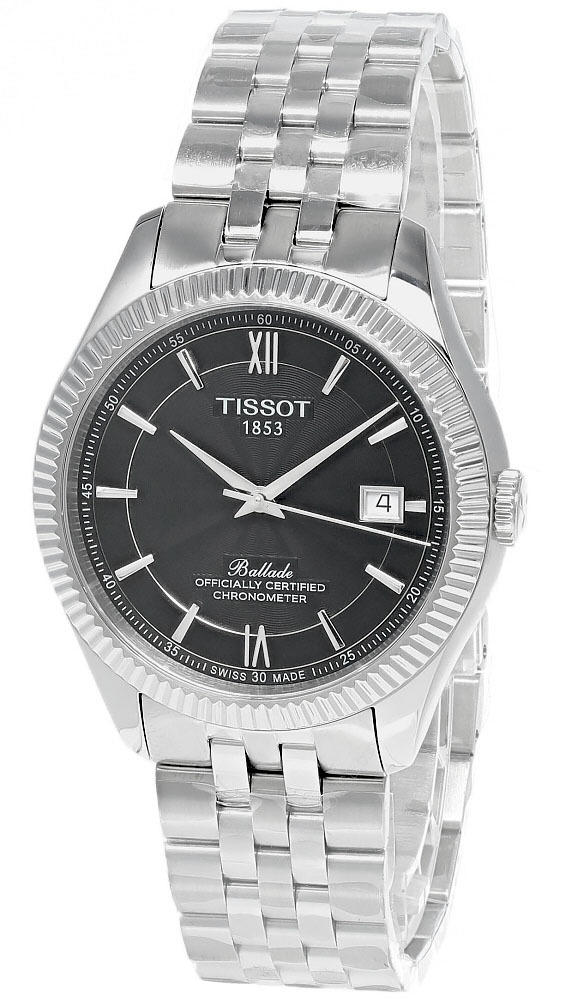 Does the watch come with the Tissot warranty card and original warranty?