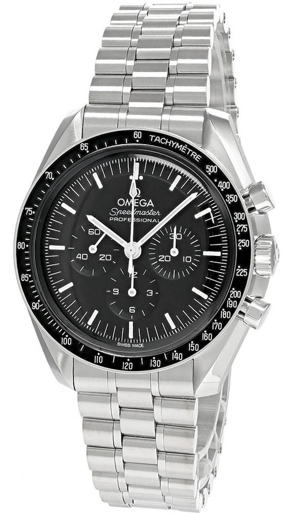 OMEGA Speedmaster Moonwatch Professional 42MM Men's Watch 310.30.42.50.01.001 Questions & Answers