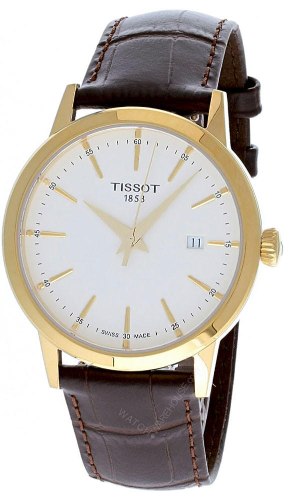 Is there a Tissot warranty on this watch as well as the Watch Warehouse warranty?